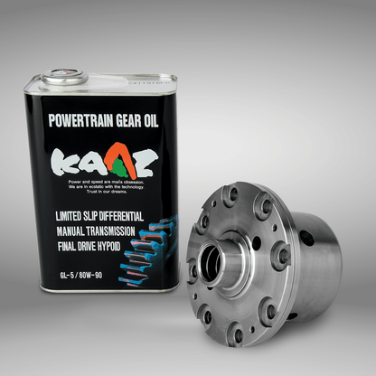 KAAZ - Miata / MX-5 NA6CE 1.5 Way – (DBZ1610)