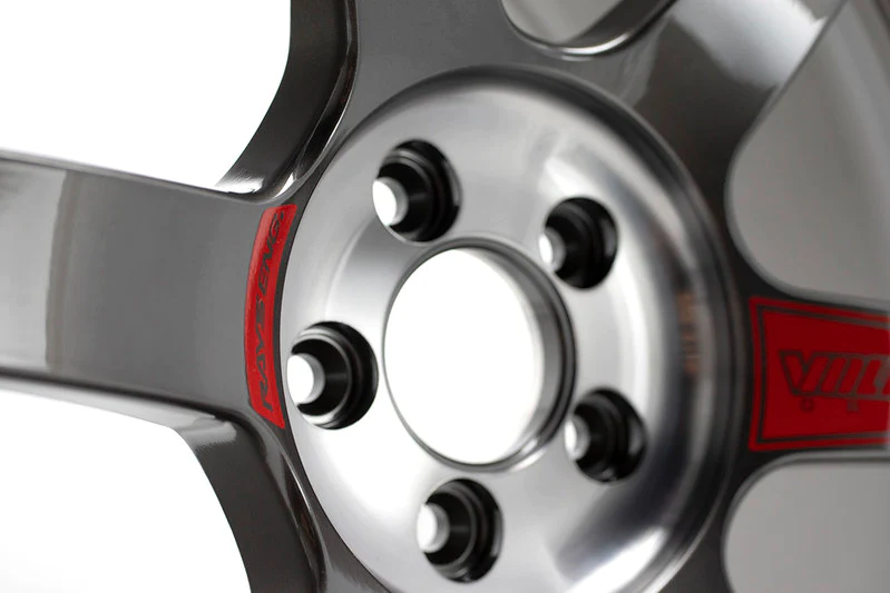 Volk Racing - TE37 Saga SL Wheel 18x8.5 5x114.3 45mm Pressed Graphite