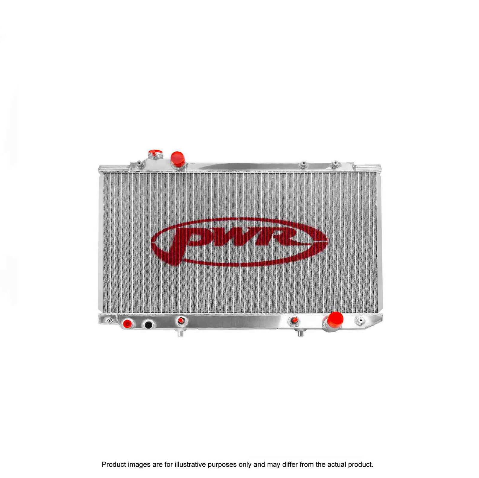 PWR - 42mm Performance Radiator (Toyota Aristo 93-97) – Drift HQ