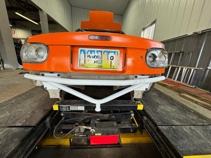Limitless Auto Fab - Mazda Miata (NA) Rear Bash Bar