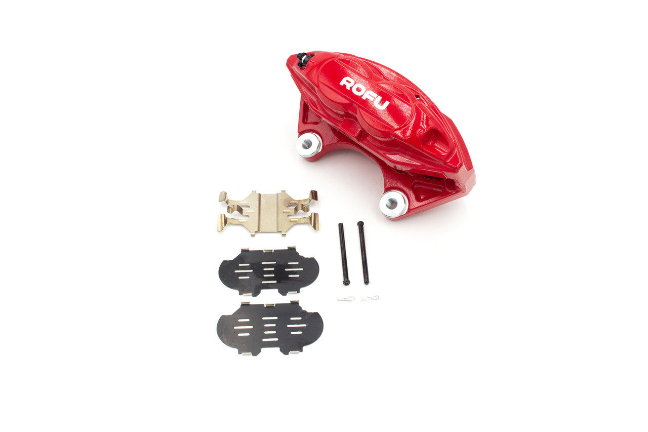ROFU - Premium Performance Front Calipers - PAIR - Nissan 370Z Sport 4 Piston