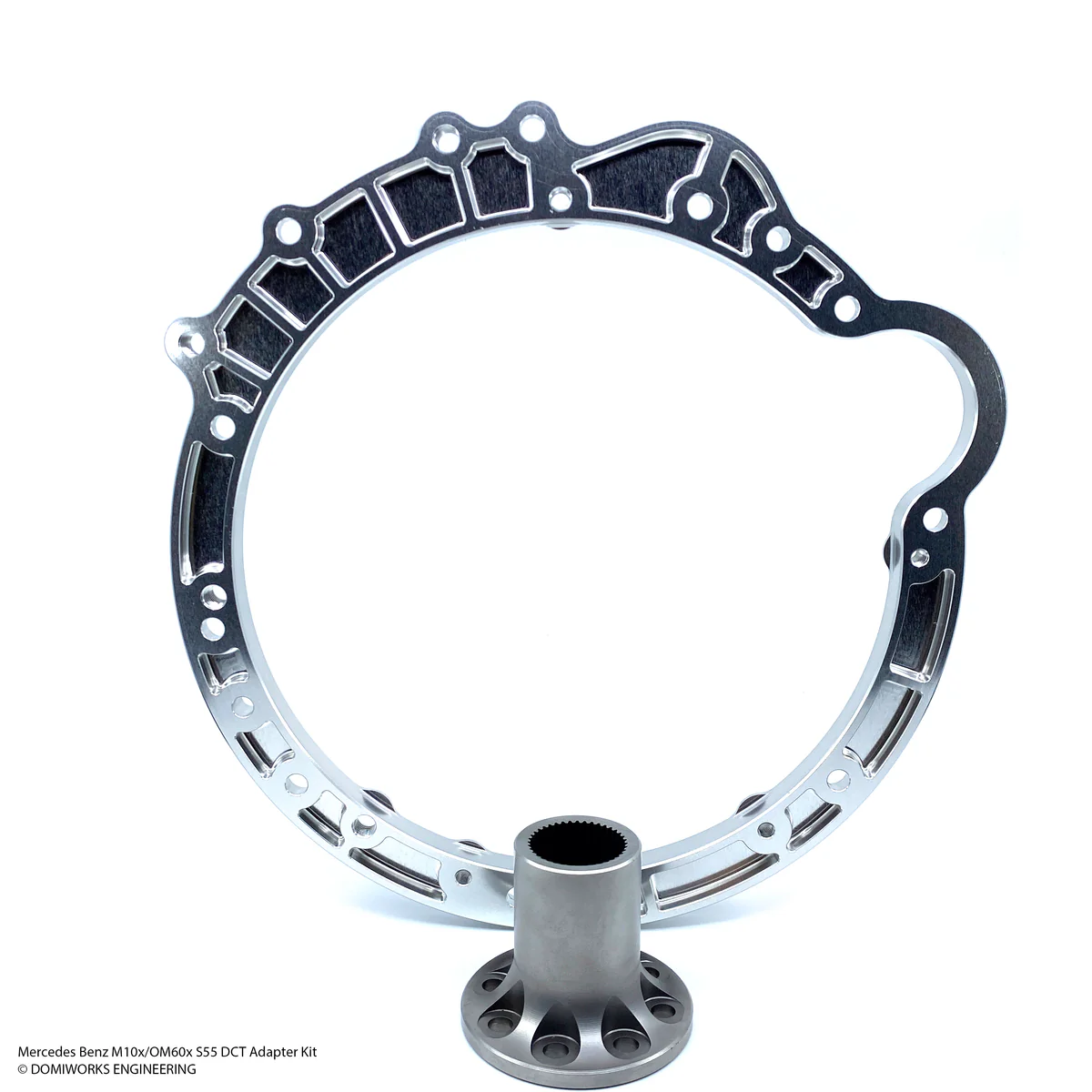 DomiWorks Engineering - Mercedes Benz M10x/OM60x to S55 DCT
