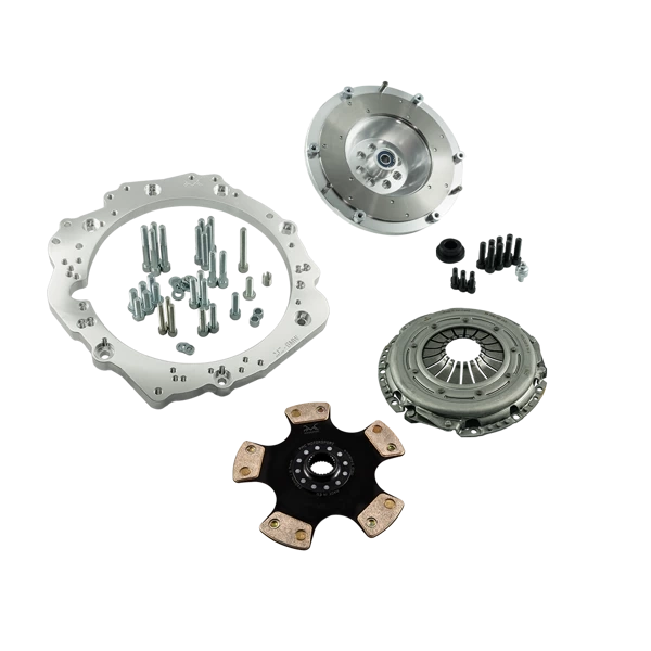 PMC Motorsport - Race Stage 1 Toyota JZ - manual 6-speed BMW M57n GS6-53DZ HGD JGA HGA - 240mm / 9.45"