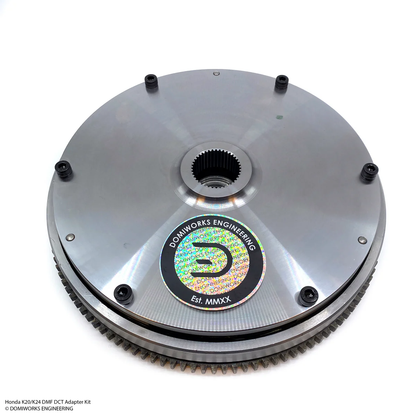 DomiWorks Engineering - Honda K20/K24 to S55 DCT for DMF