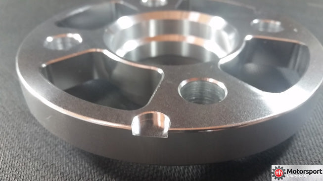 Motorsport Hardware - 20mm Traklite 5×120 72.6cb Spacers