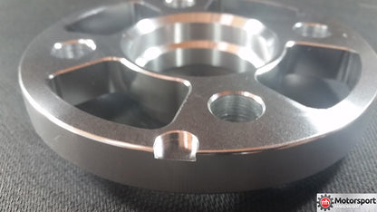 Motorsport Hardware - 20mm Traklite 5×120 72.6cb Spacers