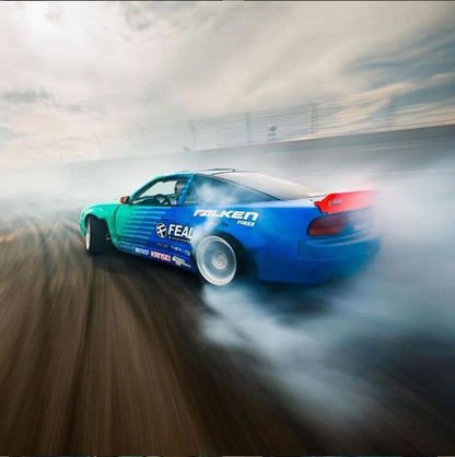 Feal Coilover - Nissan 240SX S13