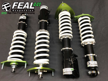 Feal Coilover - 08-14 Subaru WRX / 08-16 Impreza (GH/GV/GJ)