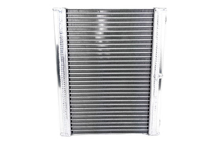 Improved Racing - High efficiency triple-pass oil cooler, 500 series, 30-row, 11.5" x 13.5", -10AN female ORB ports
