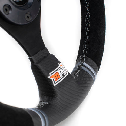 Max Papis Innovations - MPI-F-13-MZD3 Steering Wheel in Partnership With Mazda Motorsports