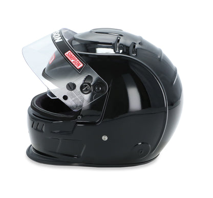 SIMPSON - SPEEDWAY SHARK RACING HELMET