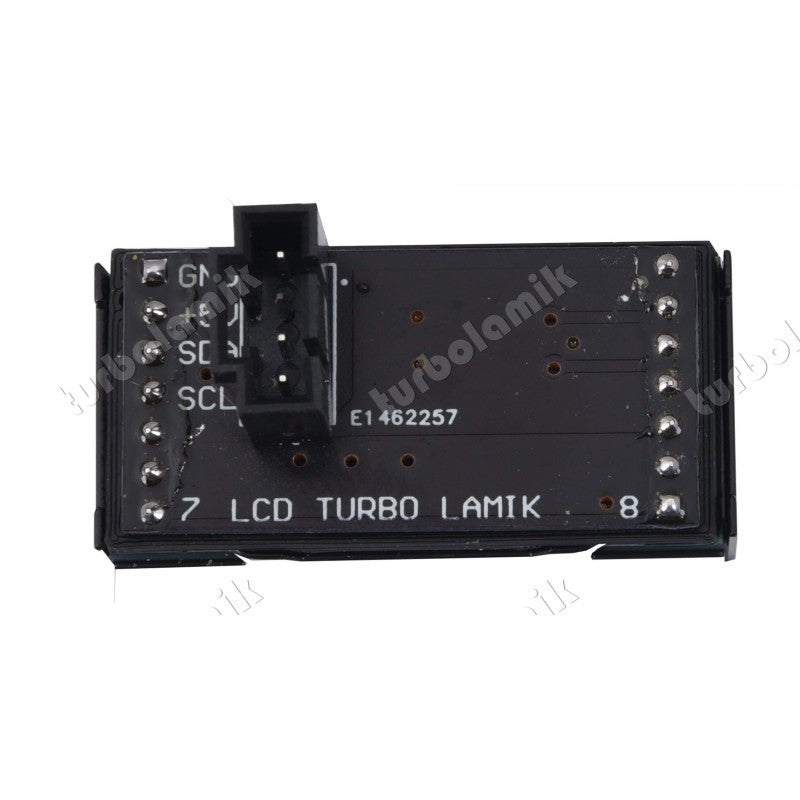 TurboLamik - LCD DISPLAY