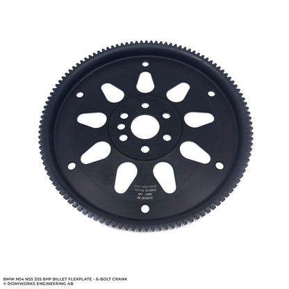 DomiWorks Engineering - BMW 8HP BILLET FLEXPLATE FOR N54 N55 S55 (6-BOLT)