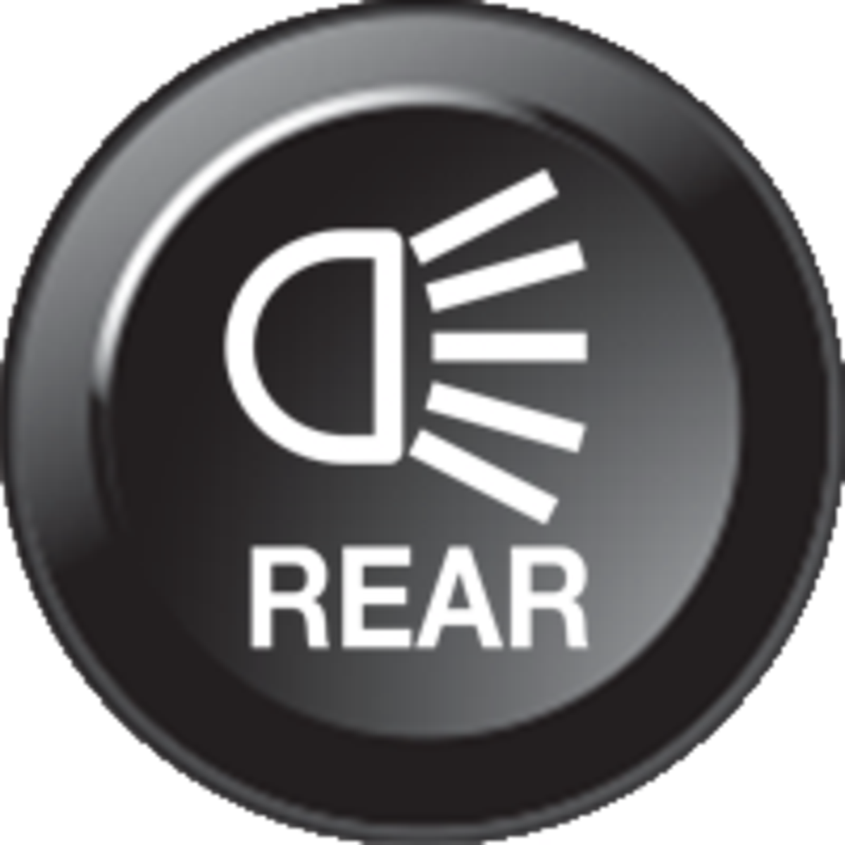LINK ECU - CAN Keypad Insert - Rear Spot Light