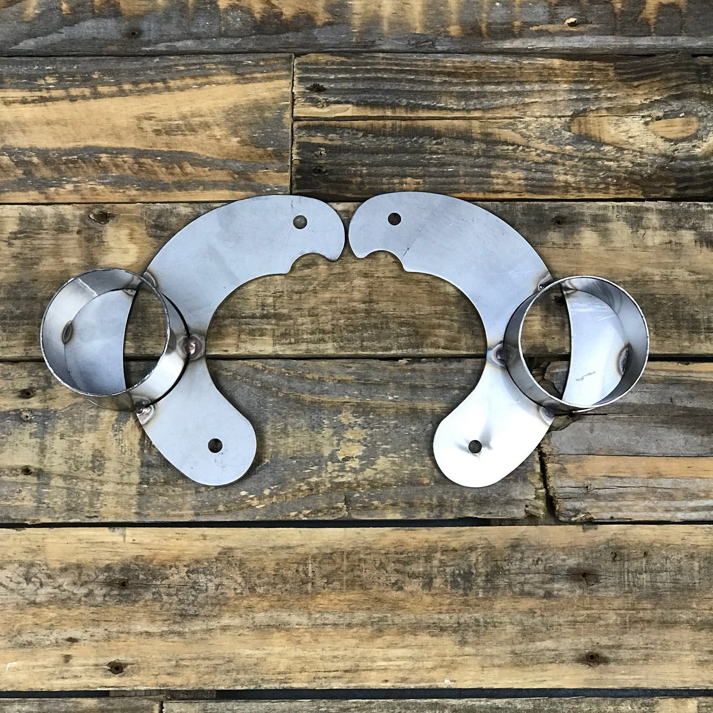 Condor Speed Shop - Stainless Steel Brake Cooling Plates - E36 M3
