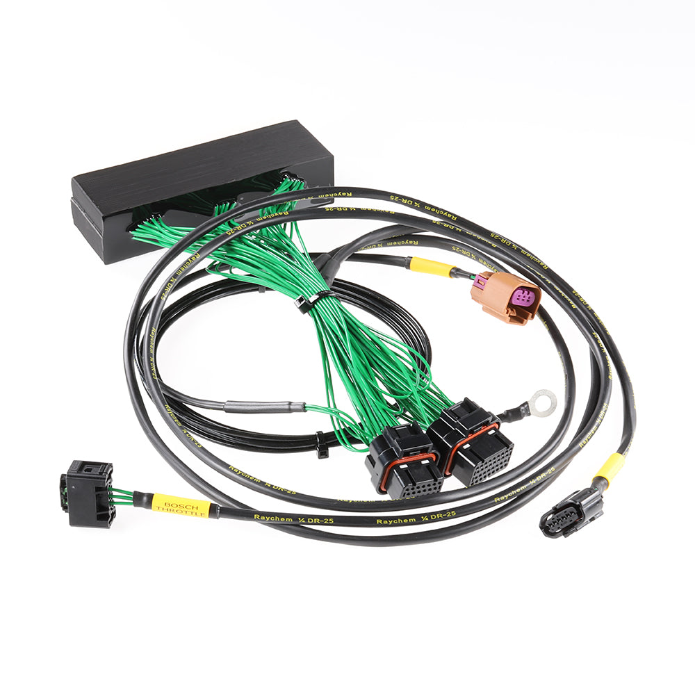 Boomslang - Plug-and-Play Harness Kit for Haltech Elite 2500 | 1989-1994 Nissan Skyline RB20DET Manual Transmission Type