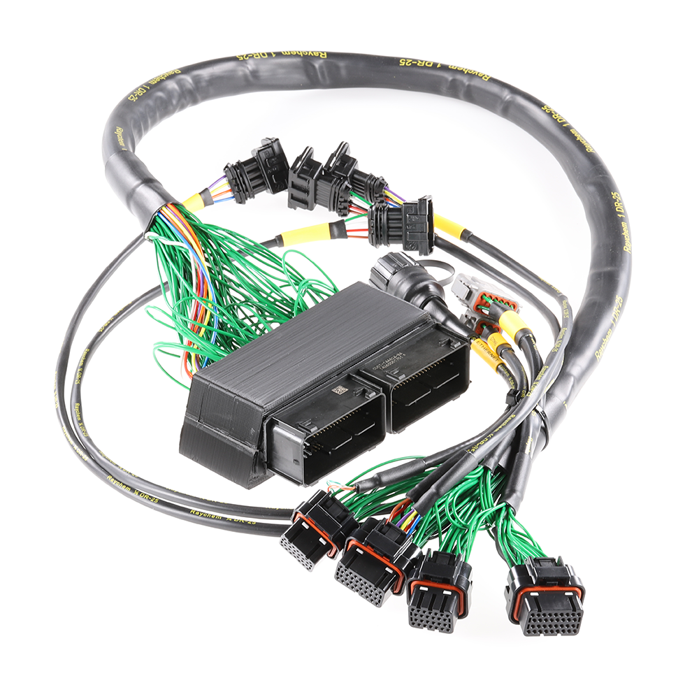 Boomslang - Plug-and-Play Harness Kit for MoTeC M130 | 1995-1995 BMW M3 Manual Transmission Type