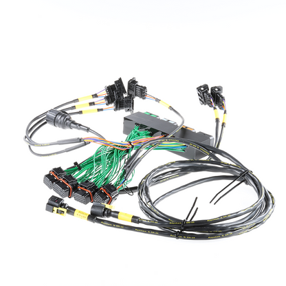 Boomslang - Plug-and-Play Harness Kit for Emtron KV16 | 1994-1995 Mazda Miata Manual Transmission Type