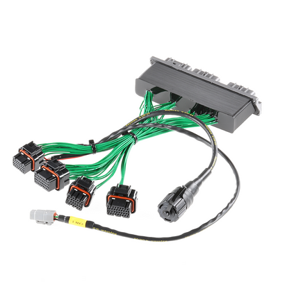Boomslang - Plug-and-Play Harness Kit for MoTeC M130 | 2014-2015 Chevrolet Camaro LS7 Manual Transmission Type