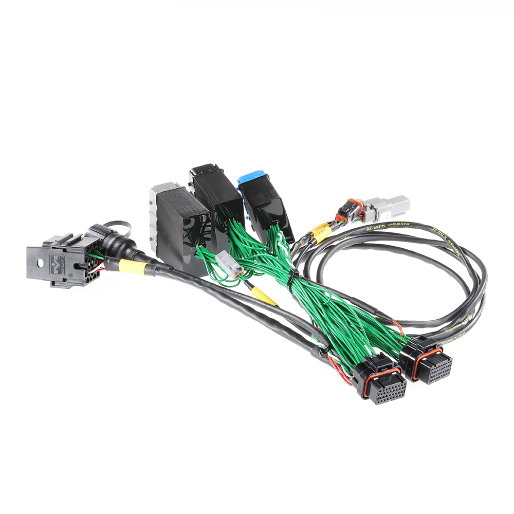 Boomslang - Plug-and-Play Harness Kit for Emtron SL8 | 2001-2001 Lexus IS300 All Transmission Type