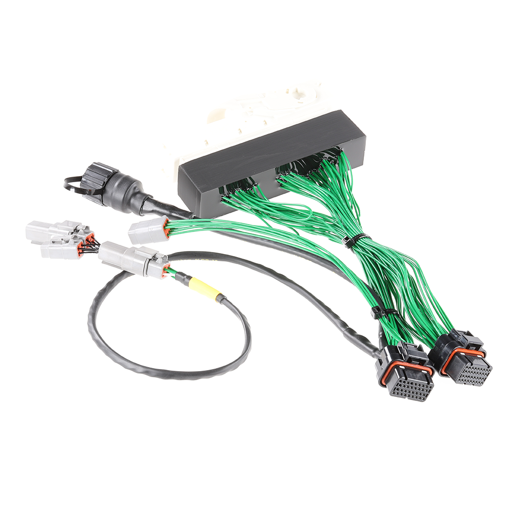 Boomslang - Plug-and-Play Harness Kit for Emtron SL8 | 1996-1998 Honda Civic Manual Transmission Type