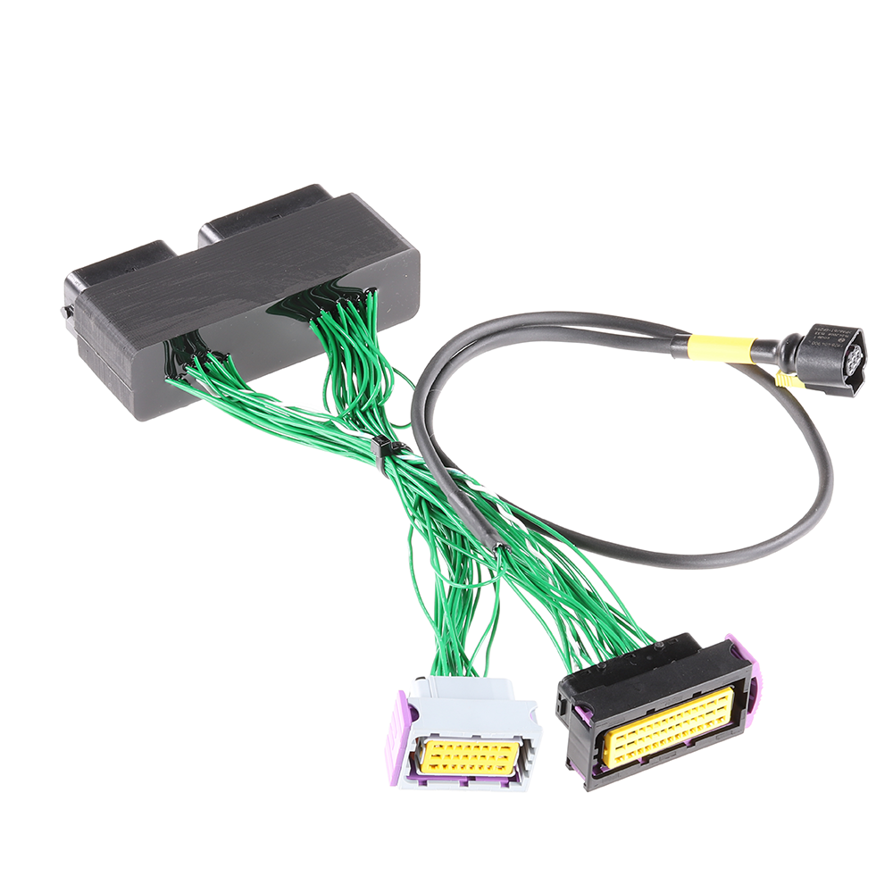 Boomslang - Plug-and-Play Harness Kit for ECUMaster EMU Black | 2000-2005 Honda S2000 Manual Transmission Type