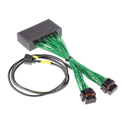 Boomslang - Plug-and-Play Harness Kit for Link G4X StormX | 2003-2005 Dodge SRT-4 Manual Transmission Type