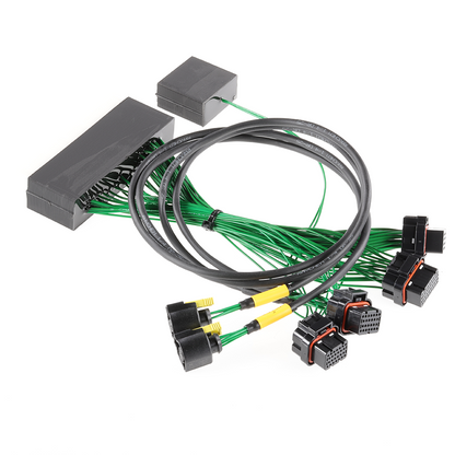 Boomslang - Plug-and-Play Harness Kit for Link G4+ Thunder | 2007-2007 Subaru STI Manual Transmission Type