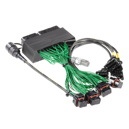 Boomslang - Plug-and-Play Harness Kit for Emtron KV8 | 2005-2007 Mitsubishi EVO IX Manual Transmission Type