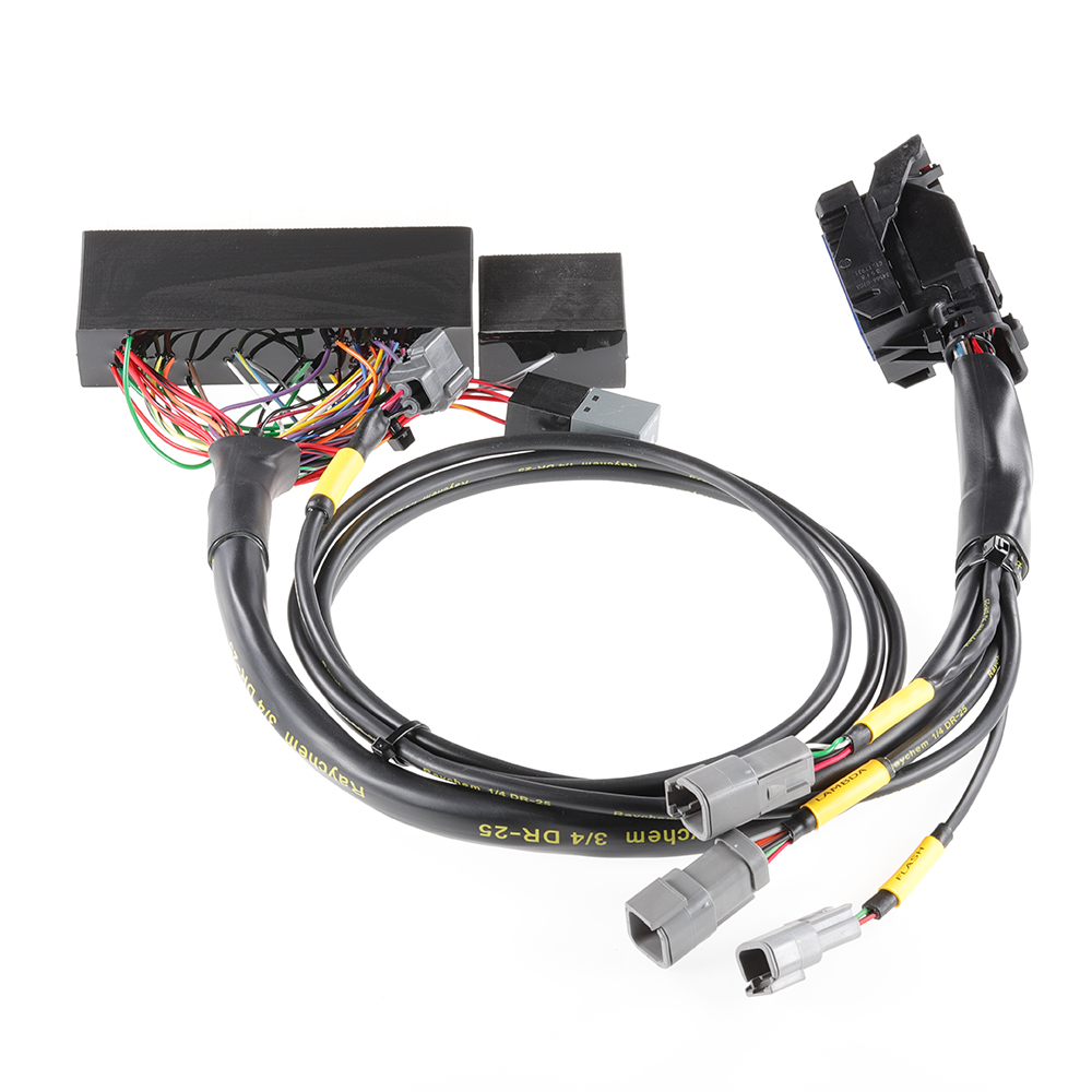 Boomslang - Plug-and-Play Harness Kit for AEM Infinity 506 | 2003-2005 Dodge SRT-4 Manual Transmission Type