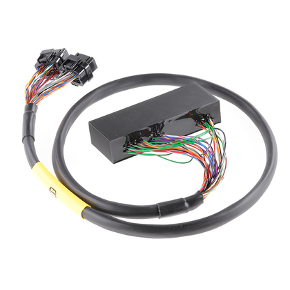 Boomslang - Plug-and-Play Harness Kit for FuelTech FT700 | 1996-2002 Mazda RX-7 Manual Transmission Type