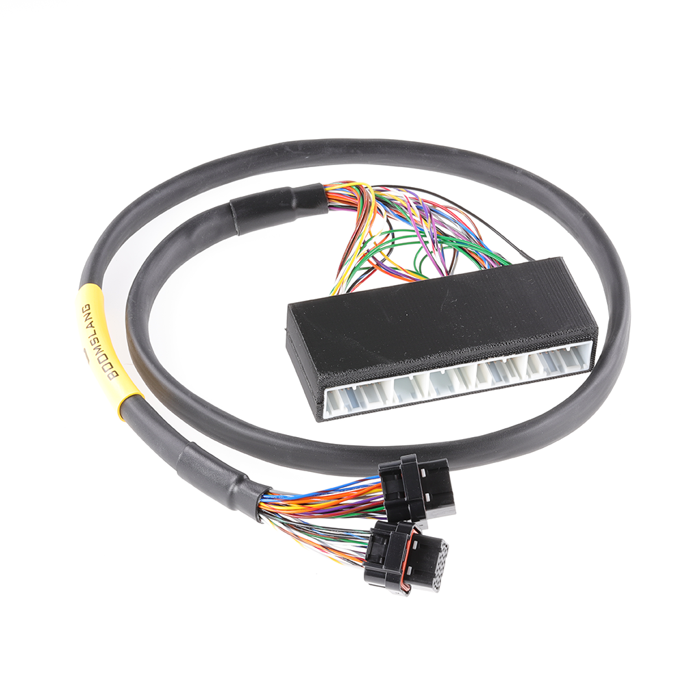 Boomslang - Plug-and-Play Harness Kit for FuelTech FT700 | 2004-2006 Dodge SRT-10 Manual Transmission Type