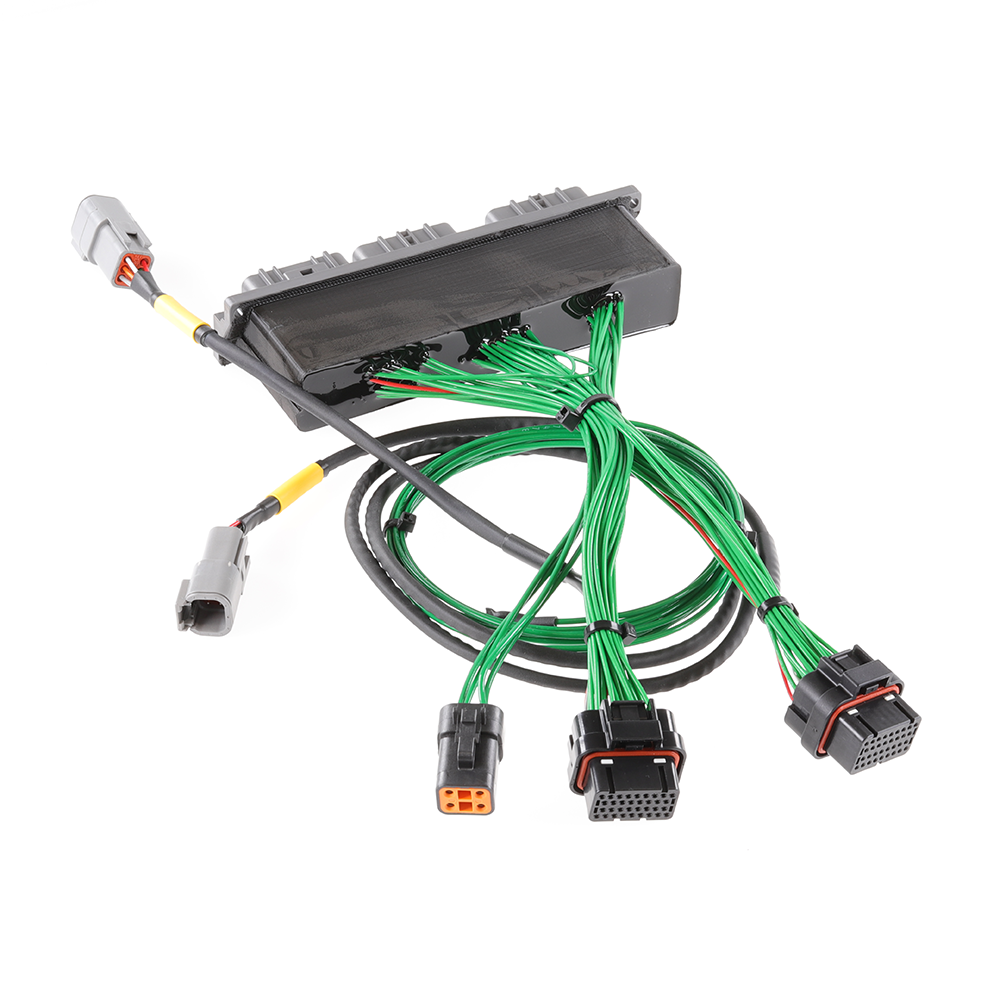 Boomslang - Plug-and-Play Harness Kit for Haltech Nexus R3 | 2010-2015 Chevrolet Camaro LSA Manual Transmission Type