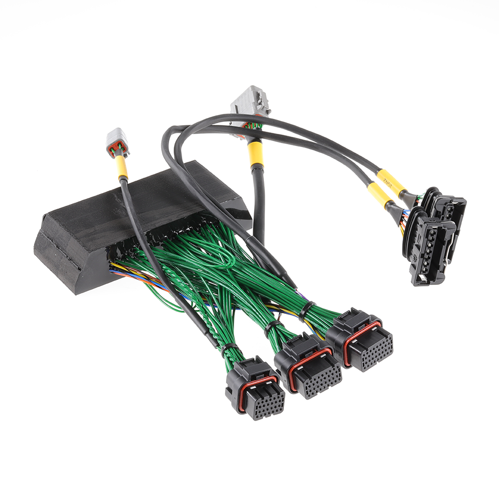Boomslang - Plug-and-Play Harness Kit for Link G5 Neo 6 | 2004-2005 Mazda Miata Mazdaspeed Manual Transmission Type