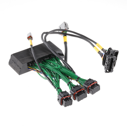 Boomslang - Plug-and-Play Harness Kit for Link G5 Voodoo Pro | 2004-2006 Dodge SRT-10 Manual Transmission Type