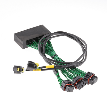 Boomslang - Plug-and-Play Harness Kit for Link G5 Voodoo Pro | 2004-2006 Dodge SRT-10 Manual Transmission Type