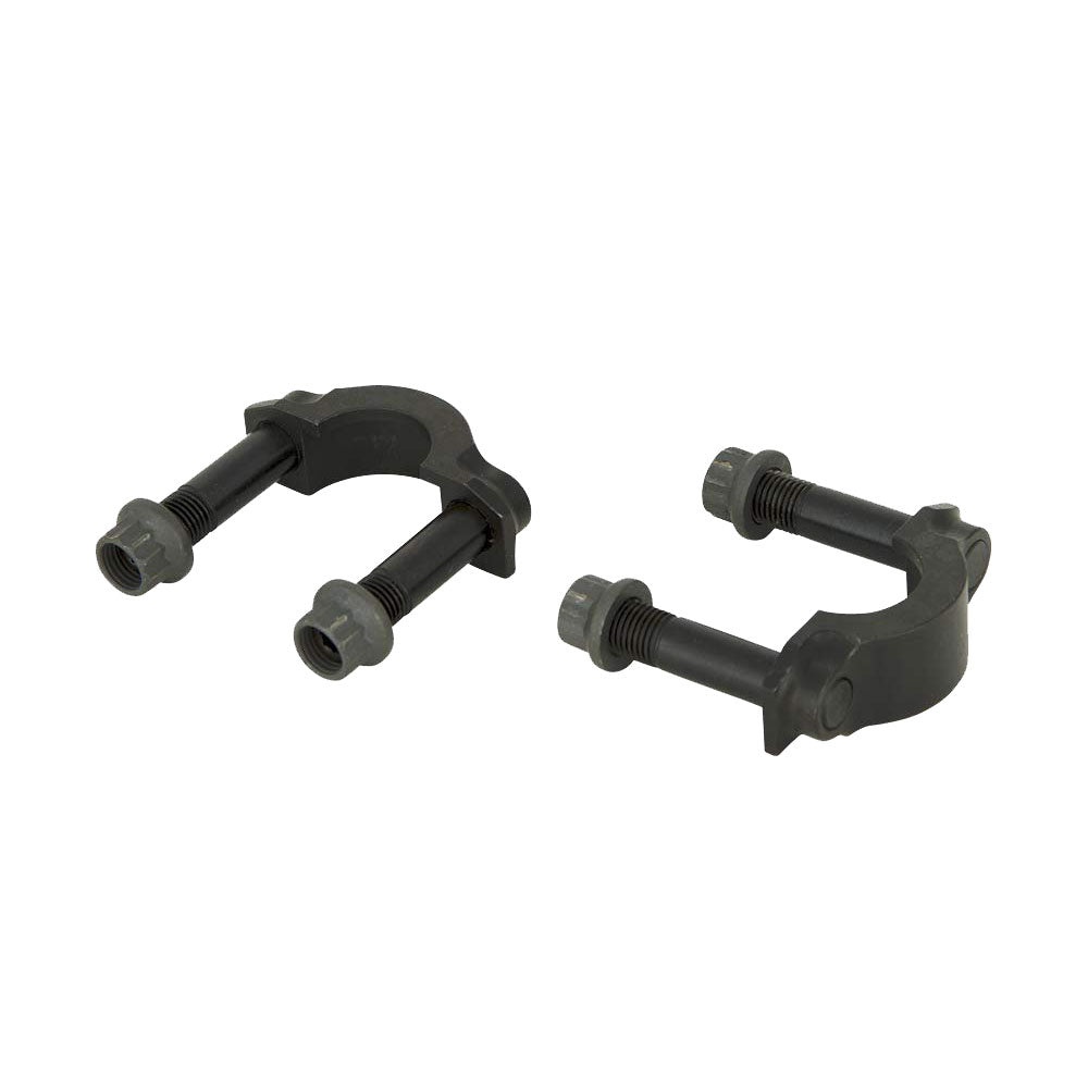 Strange Oval Billet Steel U-Bolt Kit