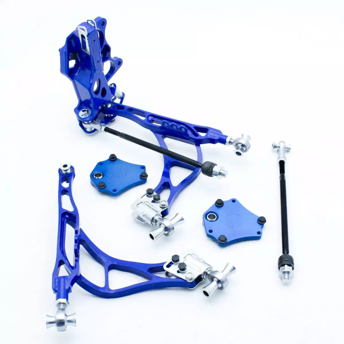 Ford Mustang S550 Front Drift Angle Lock Kit – Drift HQ