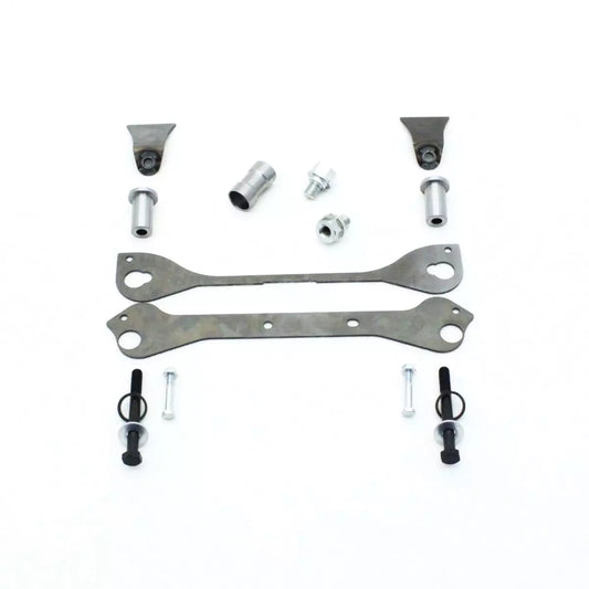 Ford Mustang Mustang S550 to S197 Hydraulic Steering Rack Conversion Kit
