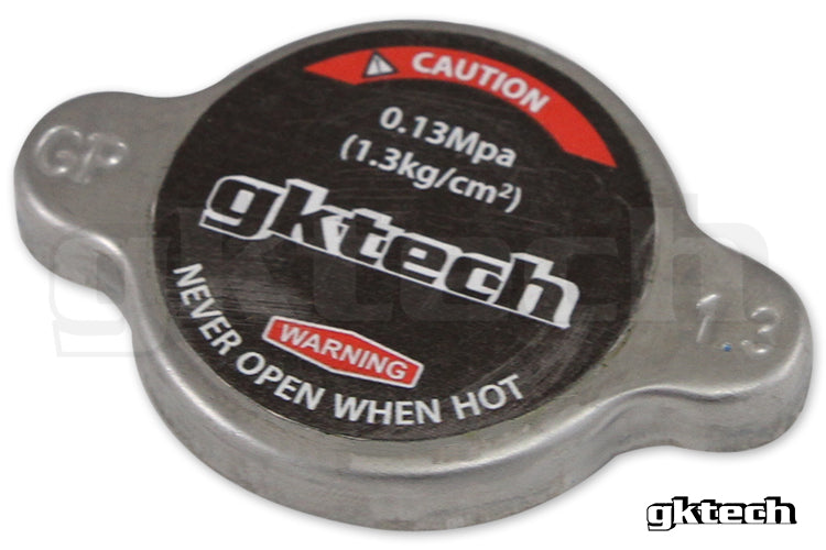 GKTech - Nissan 1.3kg/cm2 high pressure radiator cap