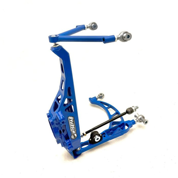 Wisefab - Nissan 350Z Front Narrow Drift Angle Lock Kit – Drift HQ