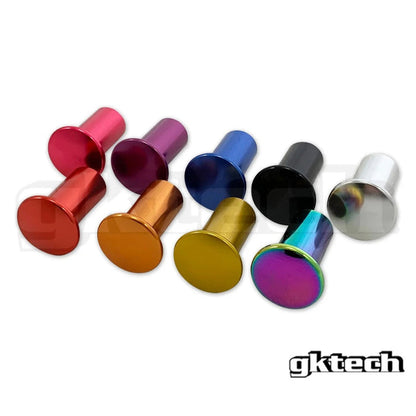 GKTech - R32/R33/R34 SKYLINE BILLET E-BRAKE ALAVANCA (HAND-LEVR)