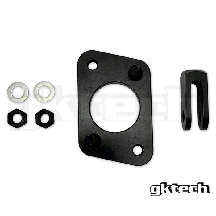 GKTech - Clutch Master cylinder adapter to suit Z33 350Z