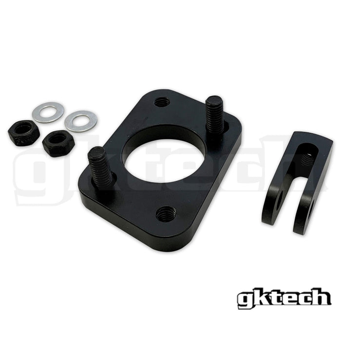 GKTech - Clutch Master cylinder adapter to suit Z33 350Z