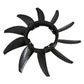 GKTech - RB SKYLINE/GT-R/Z32 HIGH PERFORMANCE ENGINE FAN - 40% MORE AIR FLOW