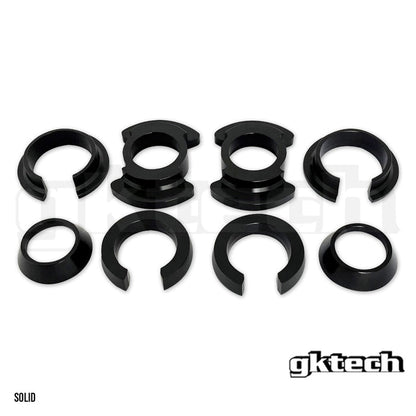 GKTech - Z33 350z/G35 Rear subframe slip-in collars