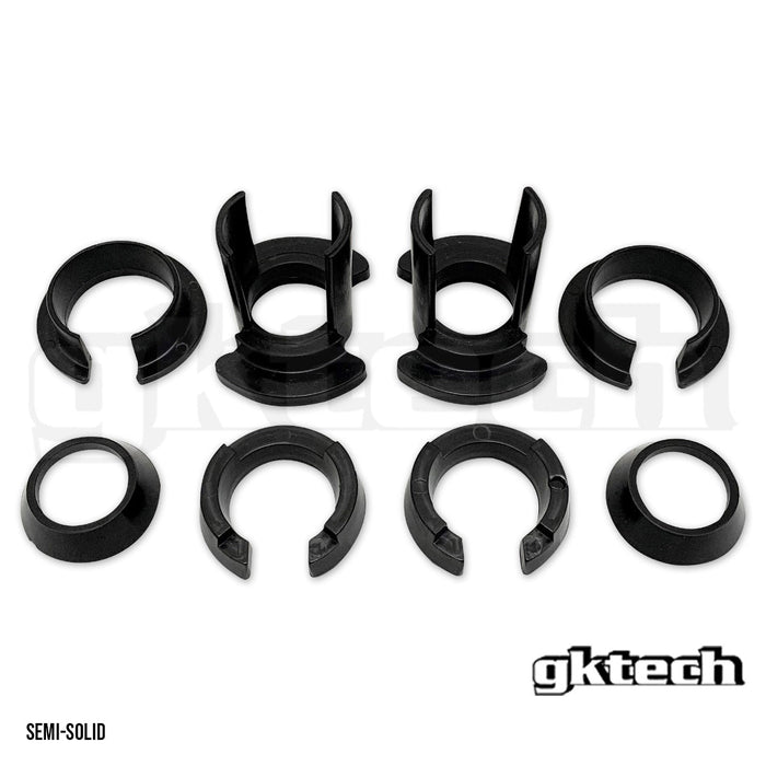 GKTech - Z33 350z/G35 Rear subframe slip-in collars