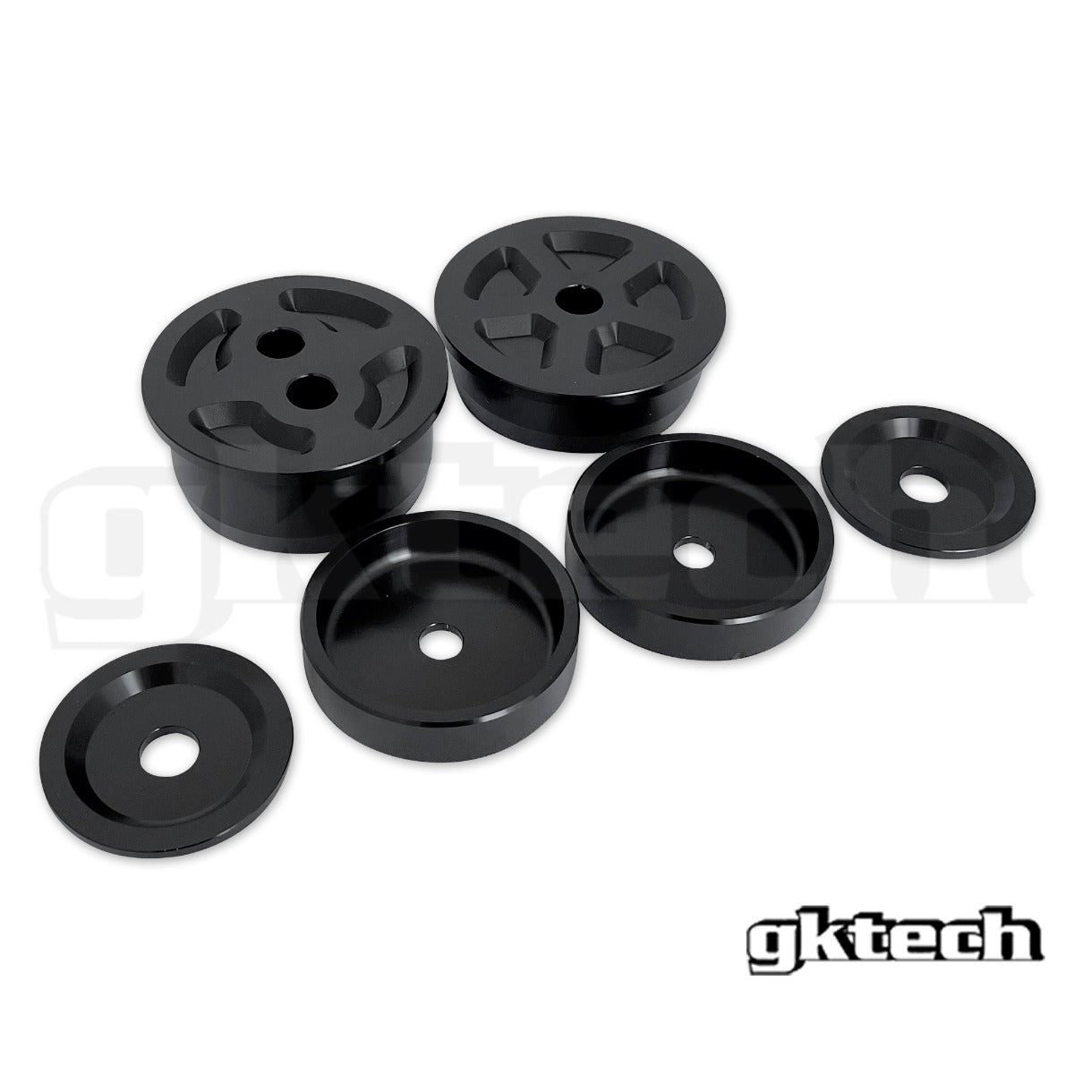 FR-S / GR86 / BRZ SOLID DIFF BUSHINGS