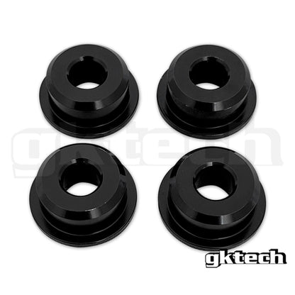GKTech - FR-S / GR86 / BRZ SOLID STEERING RACK BUSHINGS