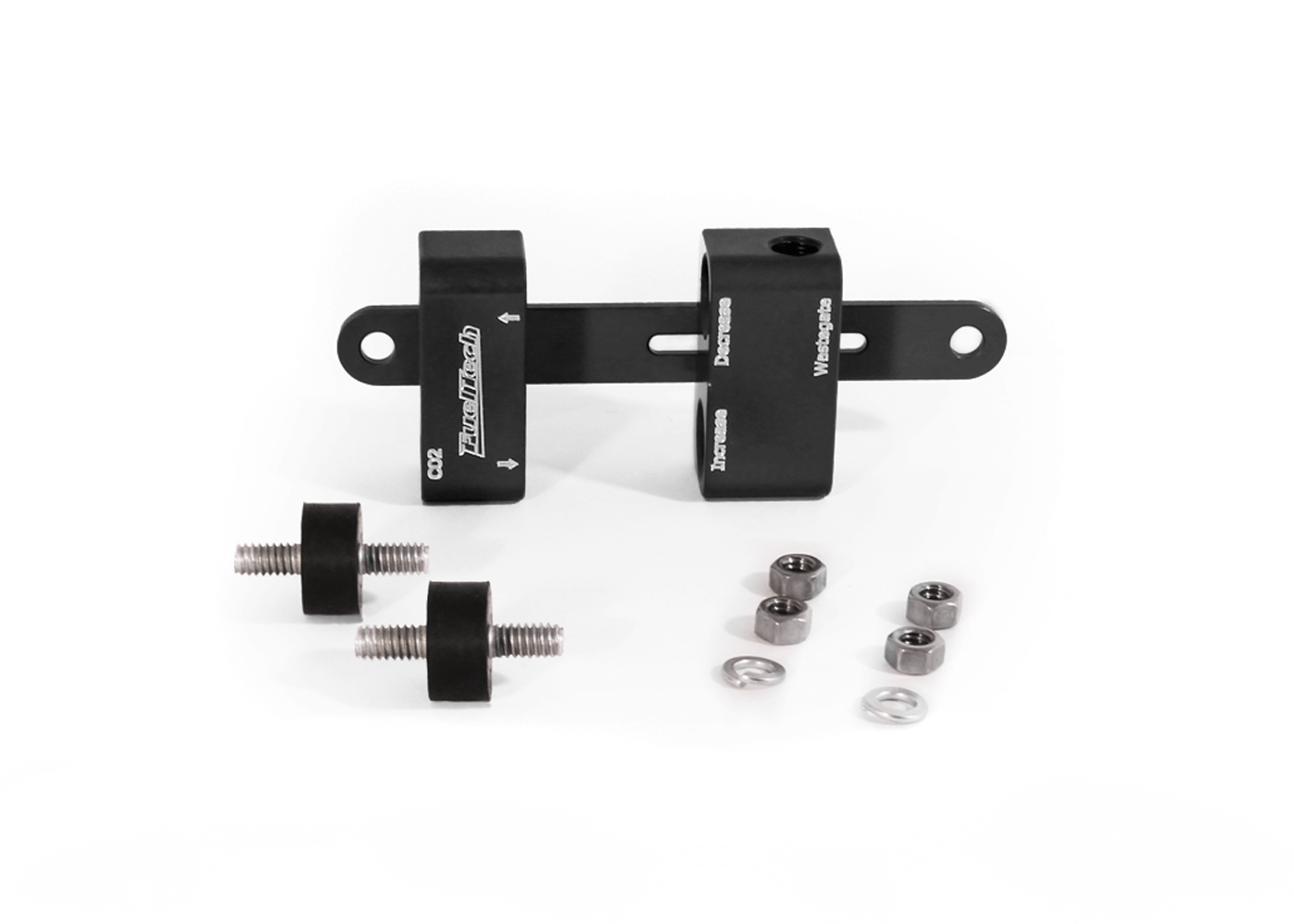 FuelTech USA -  Boost Controller Dual Injector Block